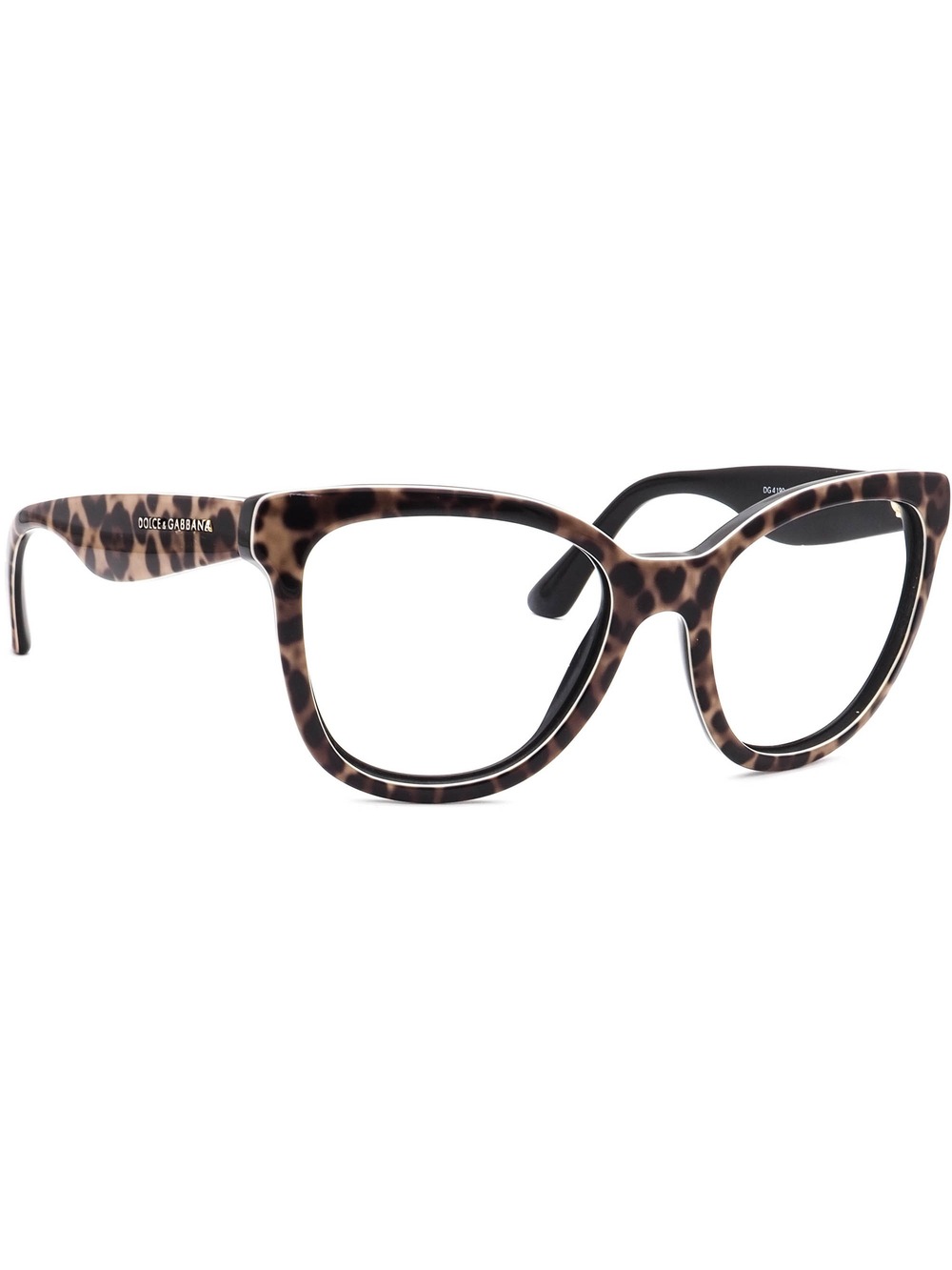 Dolce & Gabbana DG 4190 1995/13 Sunglasses (no lenses)